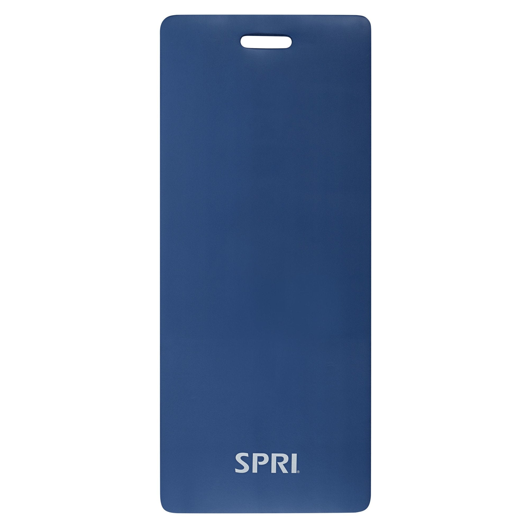 SPRI Exercise Mat in blue